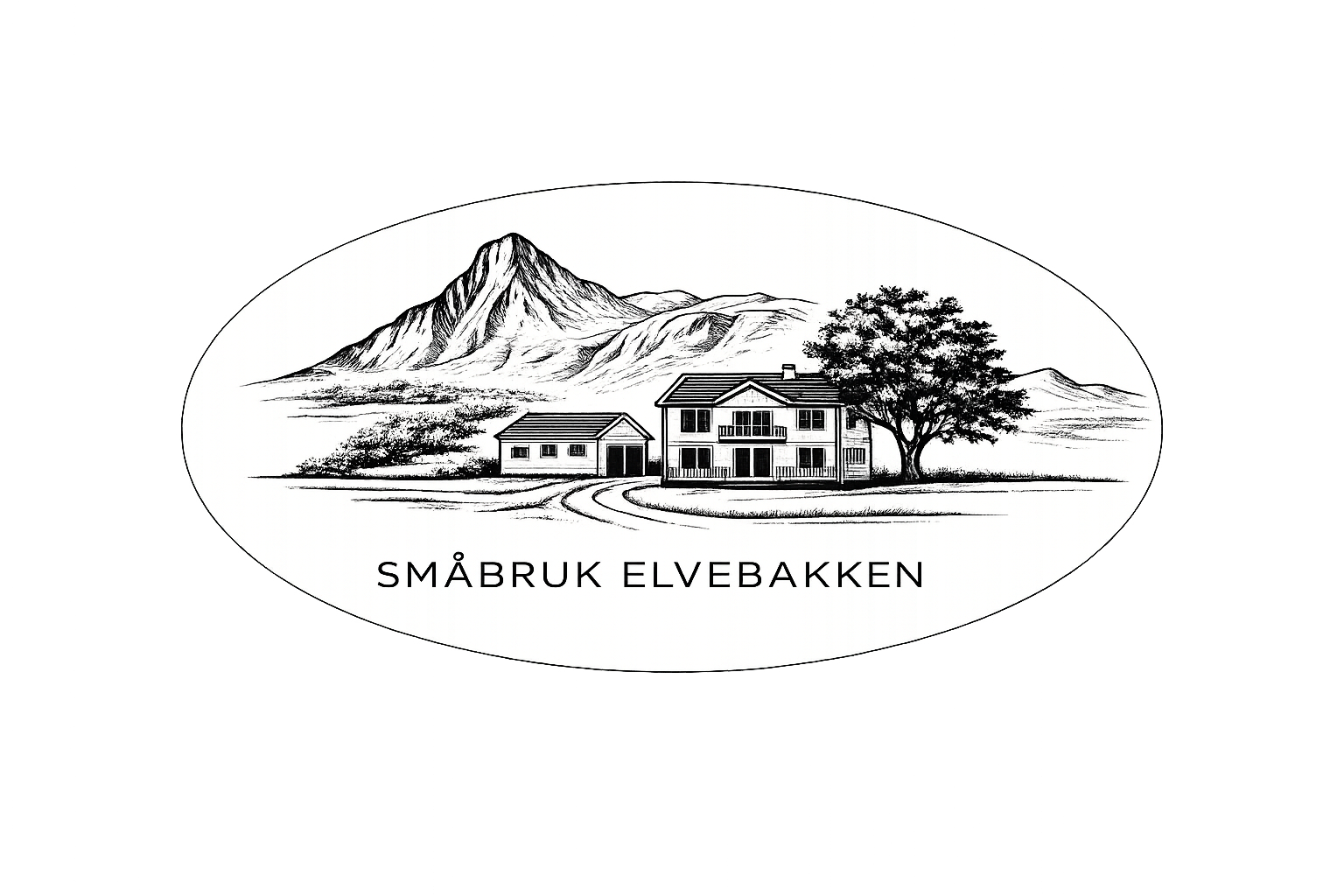 Småbruk Elvebakken Småbruk Elvebakken